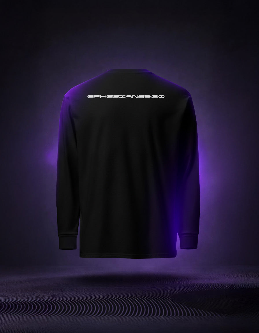 Ephesians 3:20 - Vision Long Sleeve