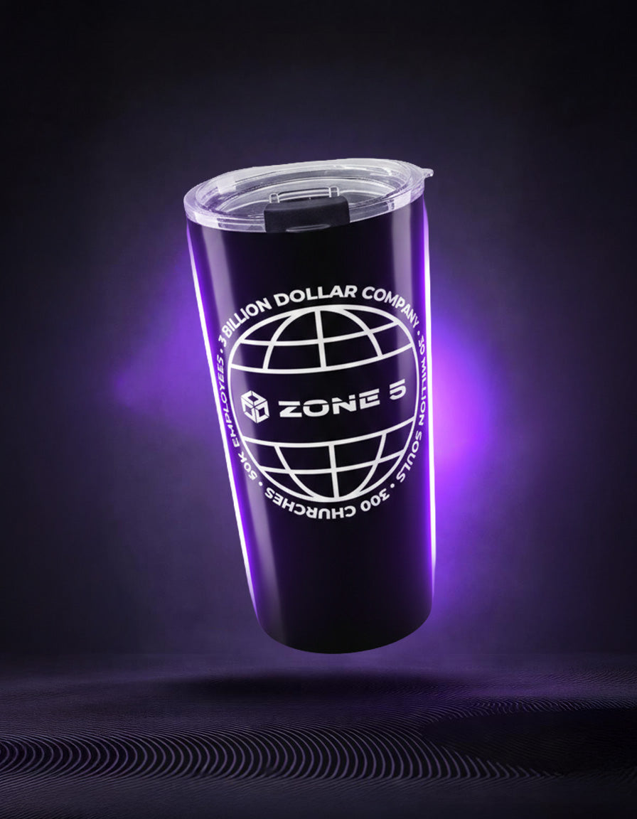 Vision Tumbler - Black