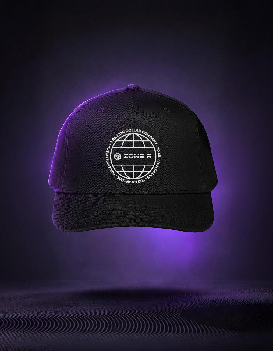 Vision - 5 Panel Hat