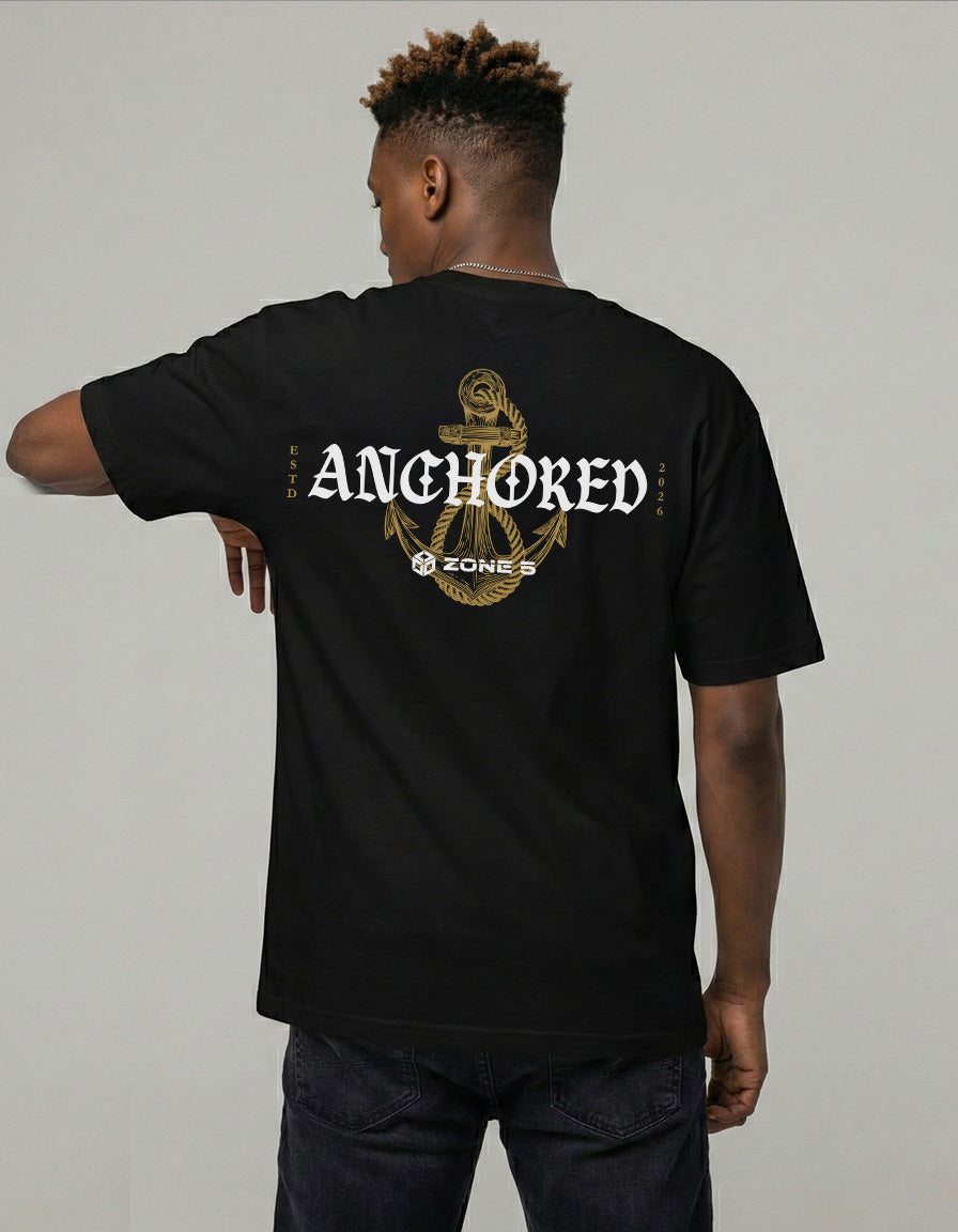 Anchored Tee