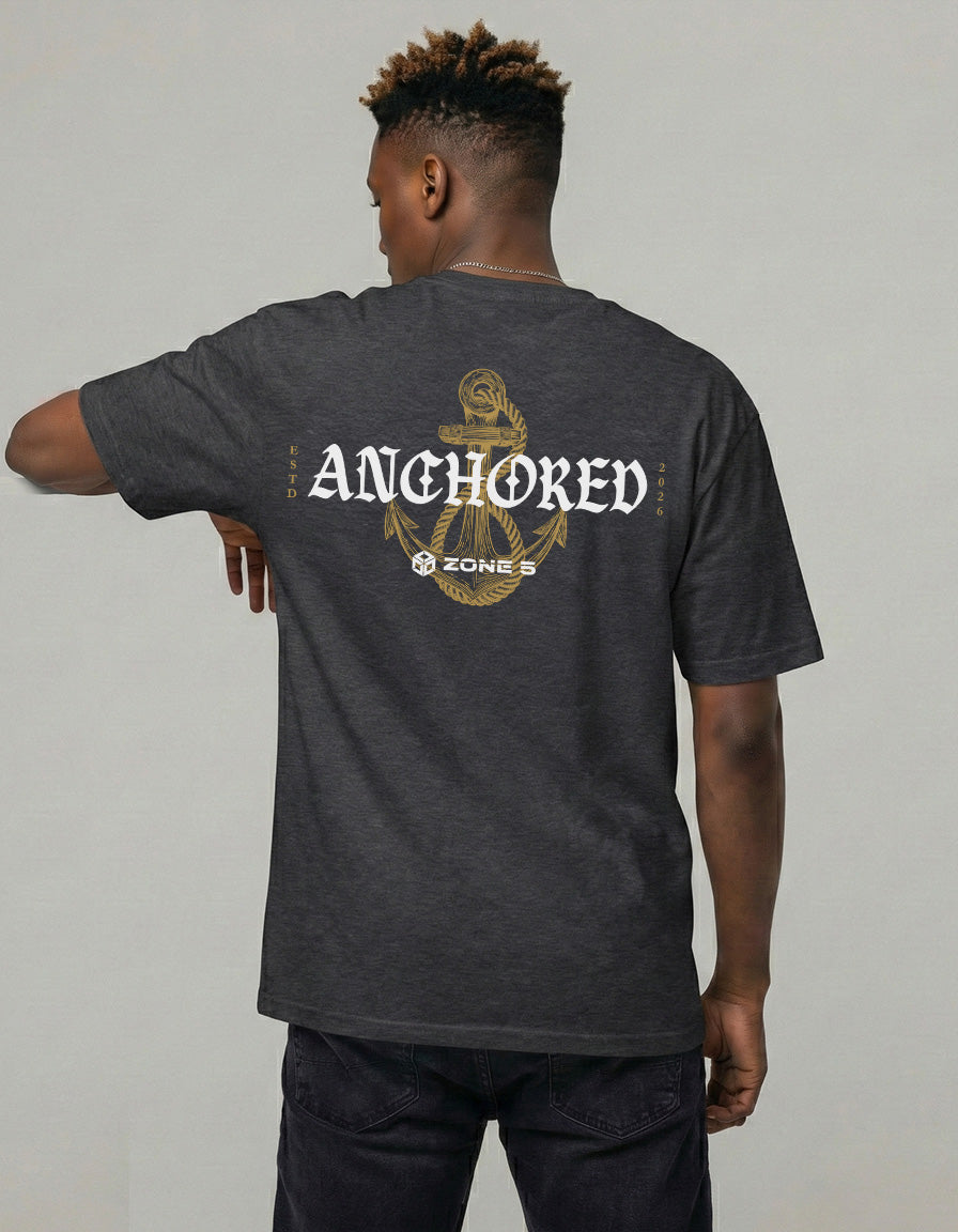 Anchored Tee