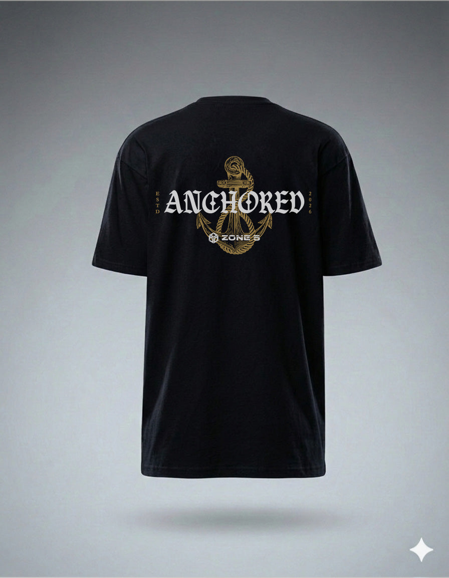 Anchored Tee
