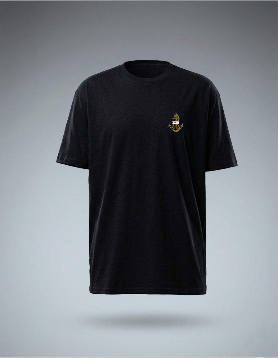 Anchored Tee