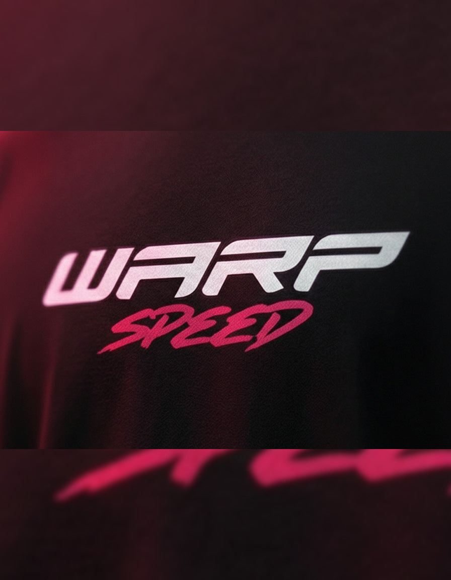 Warp Speed - Long Sleeve