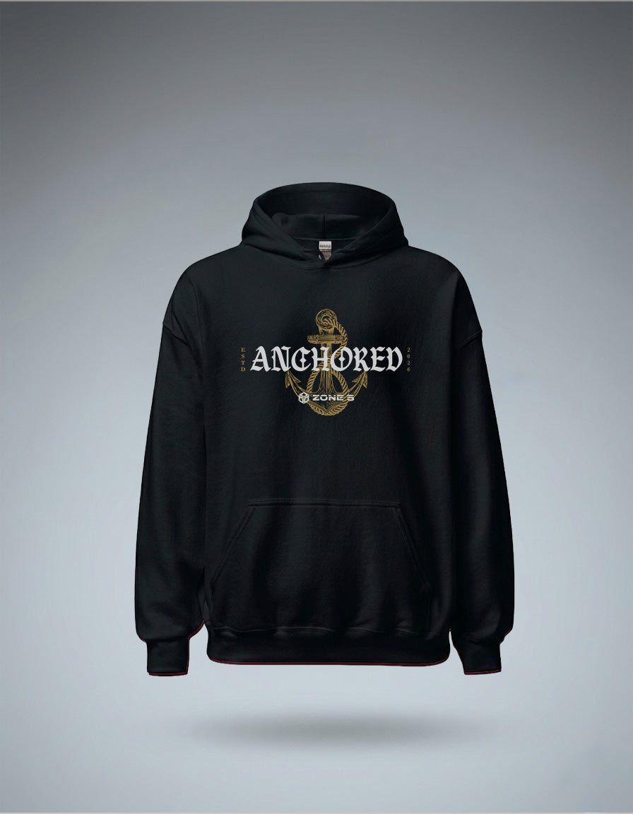 Anchored Hoodie