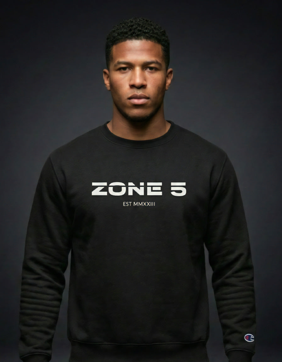 Zone 5 Legacy Crew Neck