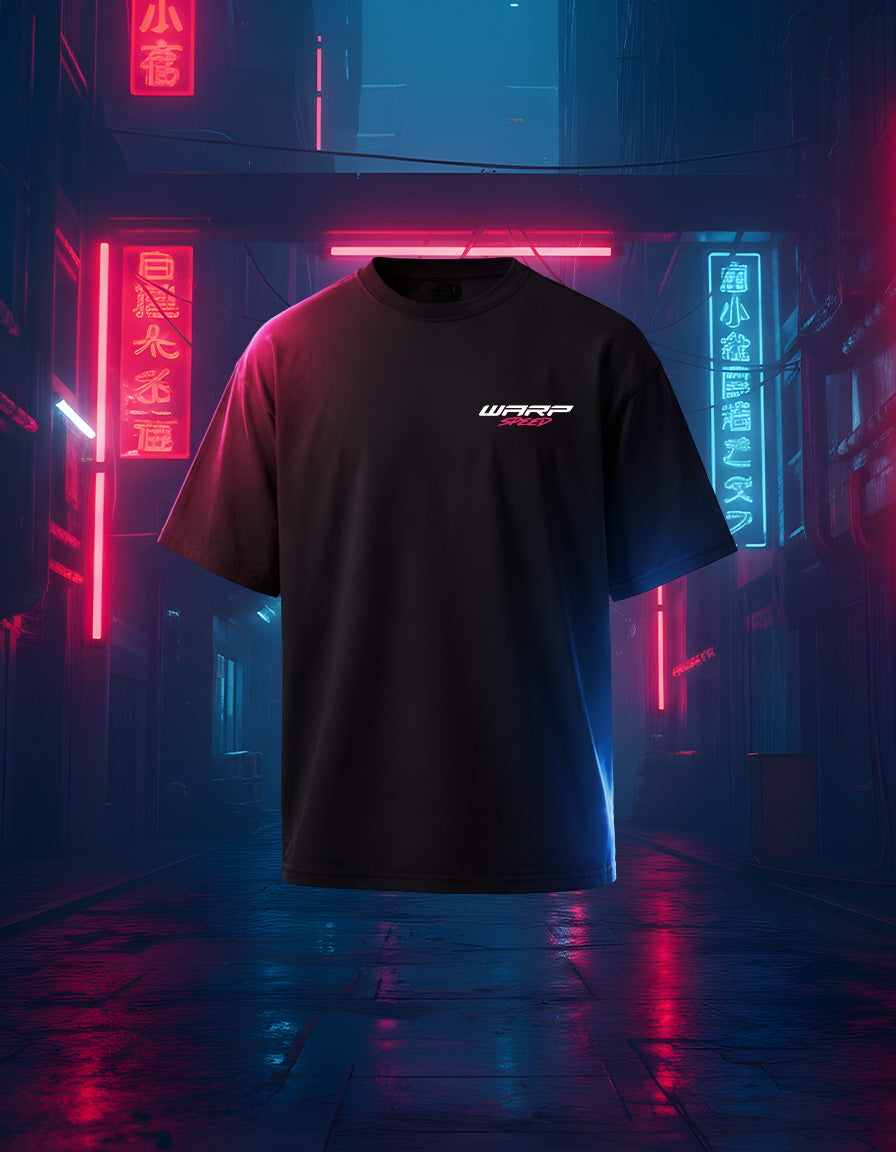 "Spaceman" Tee