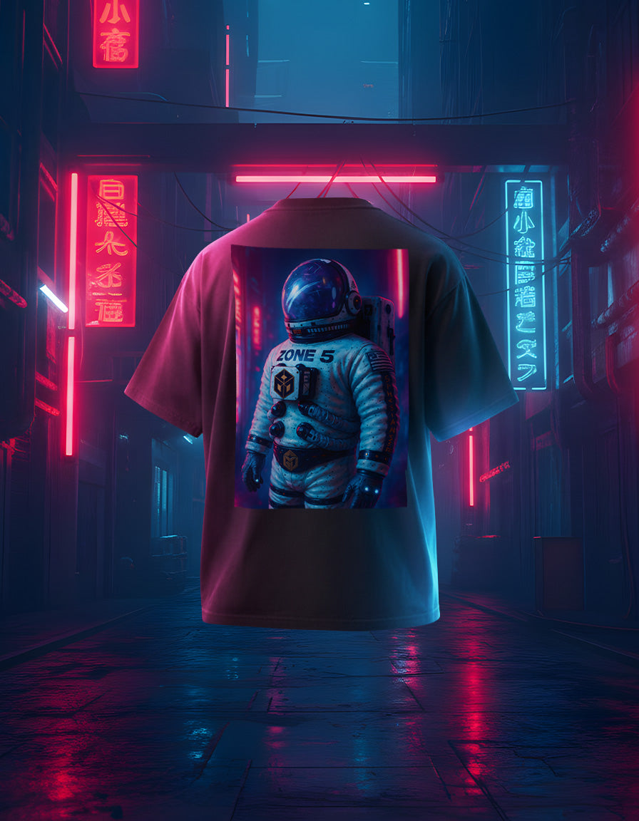 "Spaceman" Tee