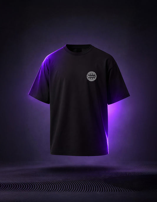 Ephesians 3:20 Tee - Black