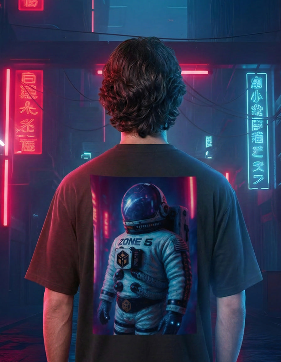 "Spaceman" Tee