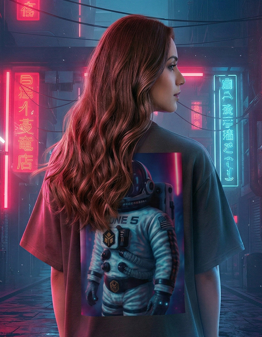 "Spaceman" Tee