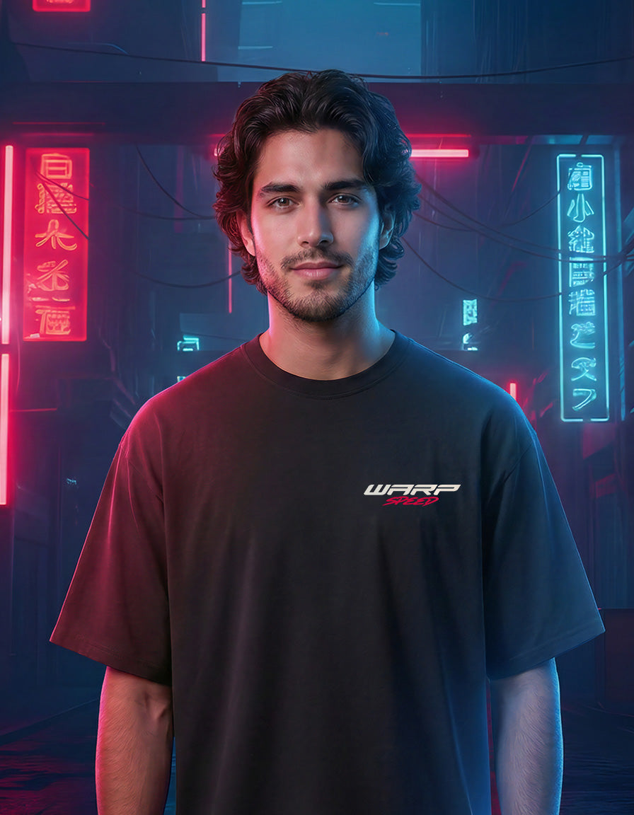 "Spaceman" Tee