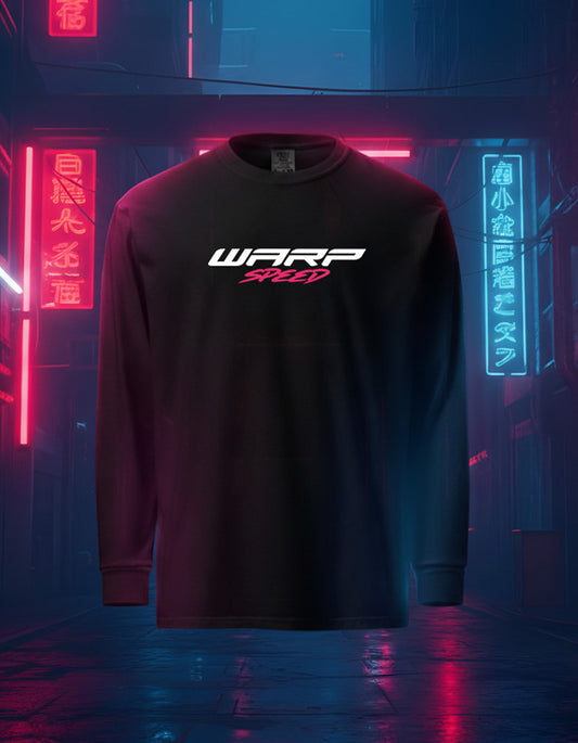 Warp Speed - Long Sleeve