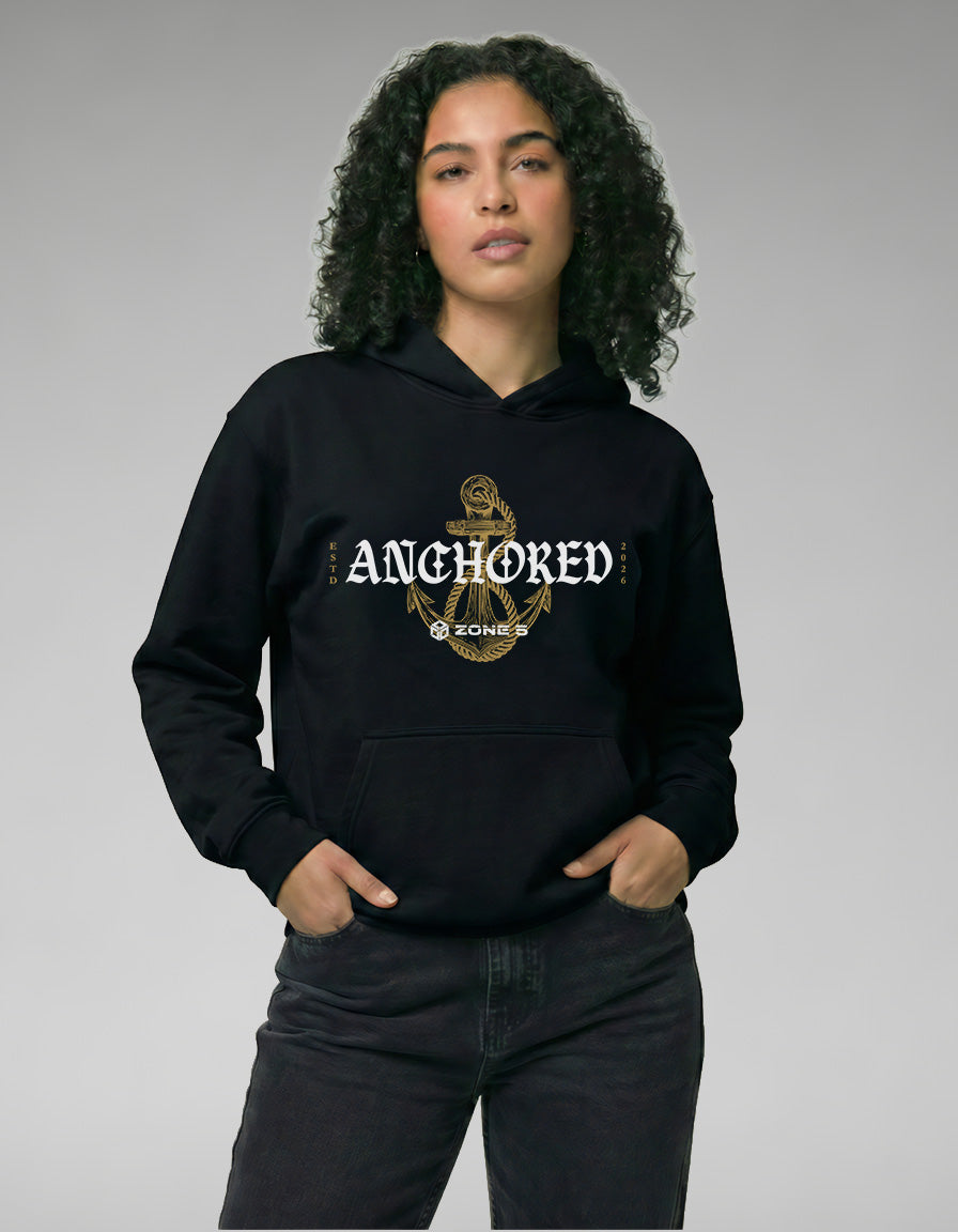 Anchored Hoodie