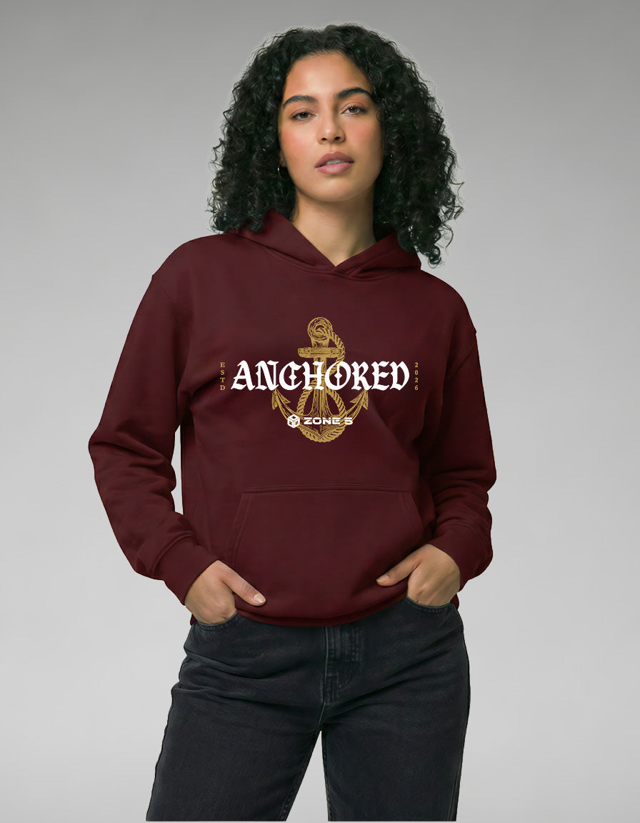 Anchored Hoodie