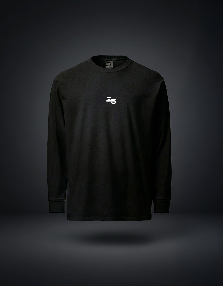 Z5 Long Sleeve T-Shirt - Black