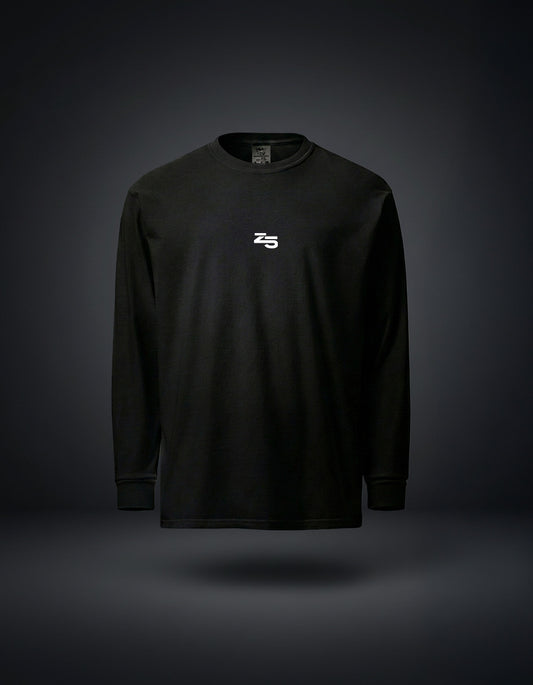 Z5 Long Sleeve T-Shirt - Black