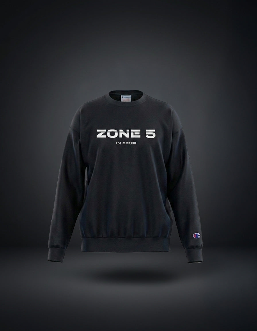 Zone 5 Legacy Crew Neck