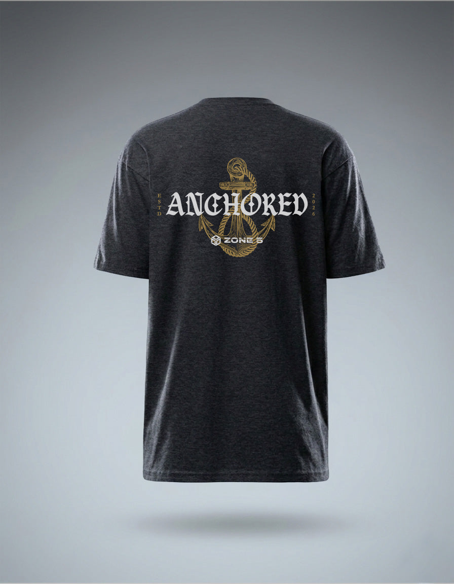 Anchored Tee