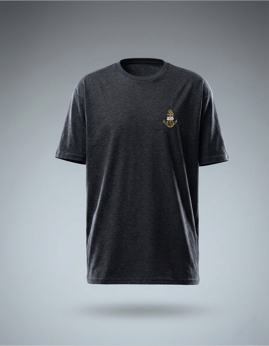 Anchored Tee