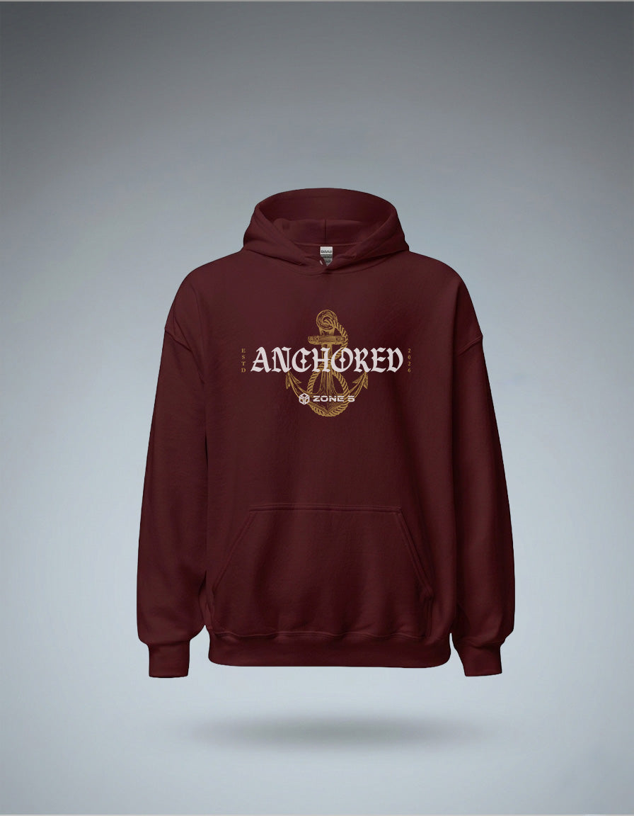Anchored Hoodie