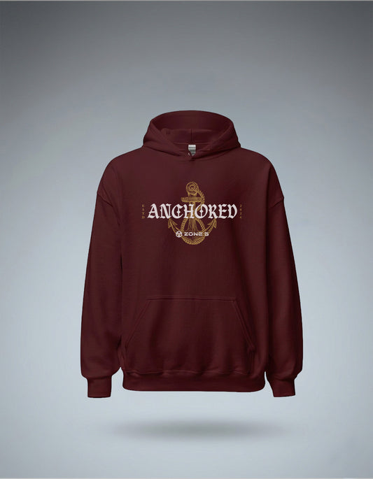 Anchored Hoodie