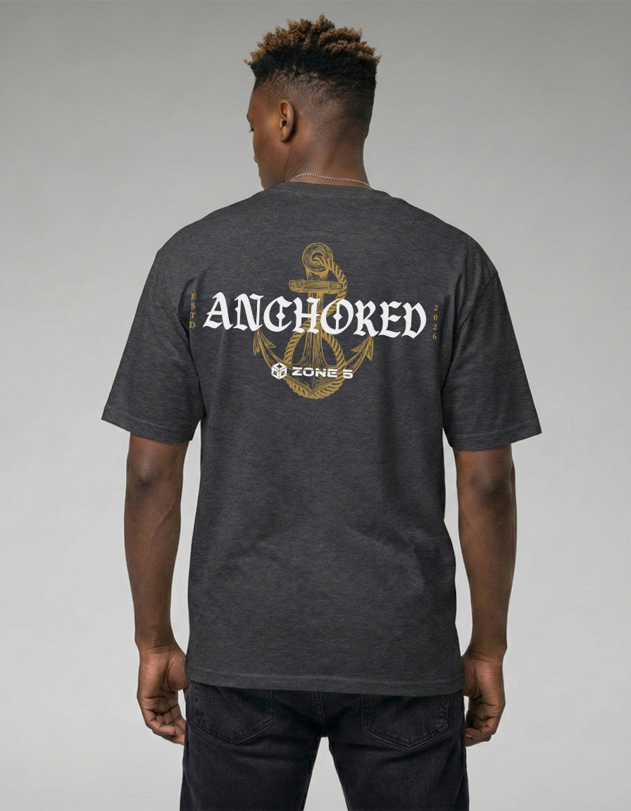 Anchored Tee